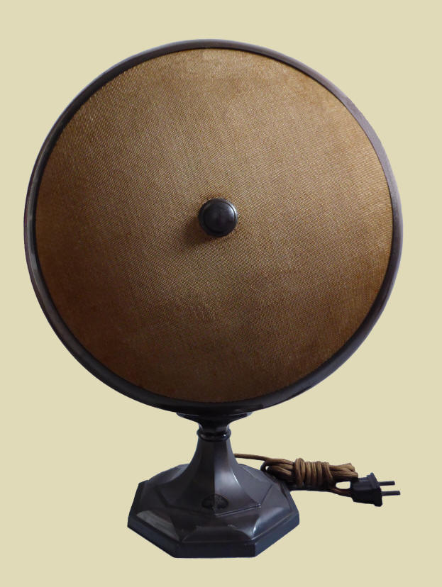 Tefag Lautsprecher Engels